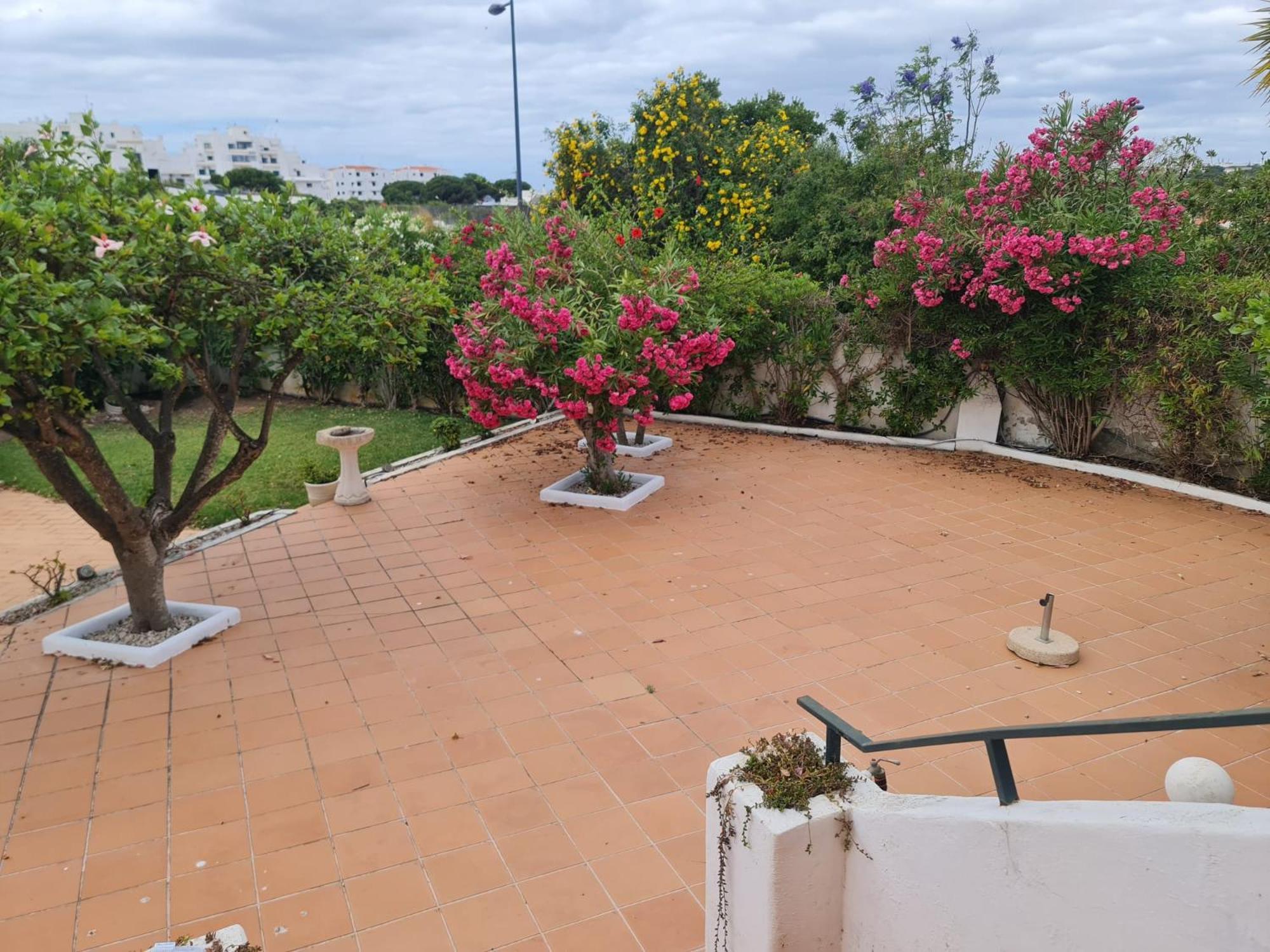 Casa Dos Arcos Villa Olhos de Agua  Esterno foto